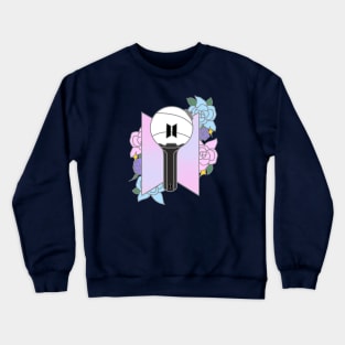 smeraldo army bomb Crewneck Sweatshirt